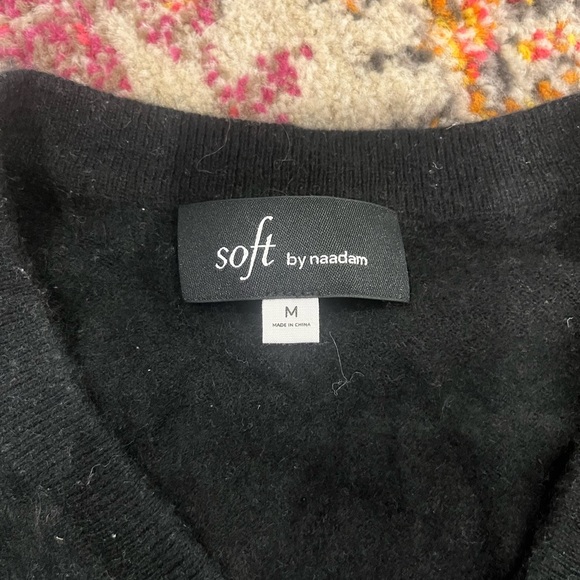 Nadaam Cashmere Sweater - Picture 2 of 2